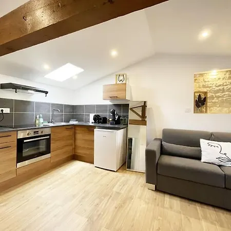 Lejlighed La Breche Niortaise By Cozylife - Centre Ville- Gare