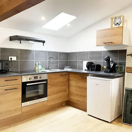 Lejlighed La Breche Niortaise By Cozylife - Centre Ville- Gare *