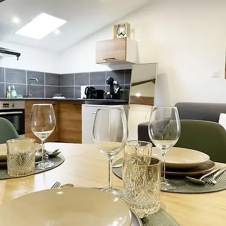 La Breche Niortaise By Cozylife - Centre Ville- Gare *