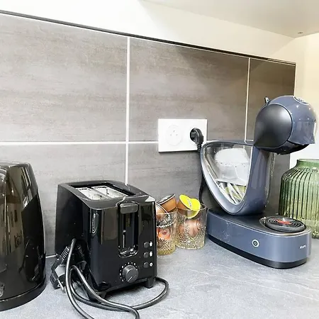 Appartement La Breche Niortaise By Cozylife - Centre Ville- Gare Niort