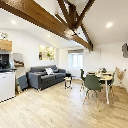Apartment La Breche Niortaise By Cozylife - Centre Ville- Gare *