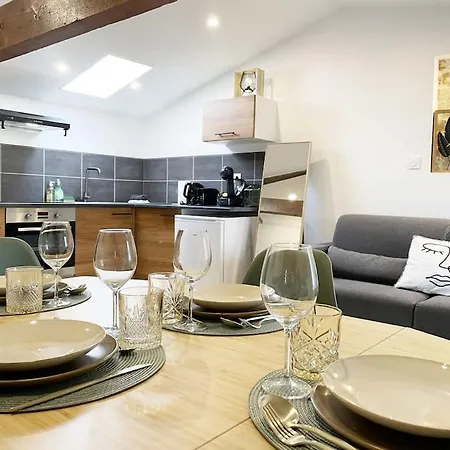 La Breche Niortaise By Cozylife - Centre Ville- Gare Apartment