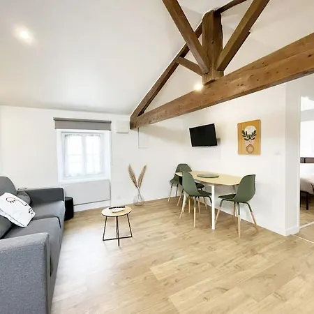 La Breche Niortaise By Cozylife - Centre Ville- Gare *