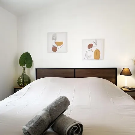 Apartment La Breche Niortaise By Cozylife - Centre Ville- Gare Niort