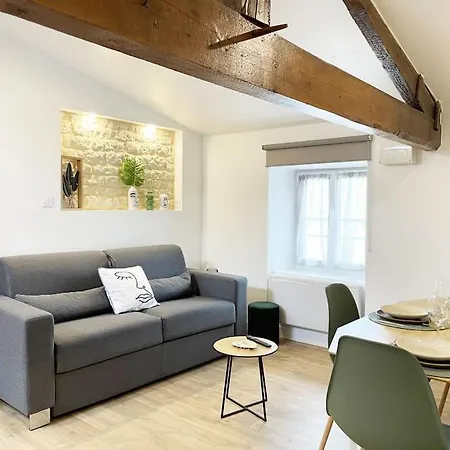 Apartment La Breche Niortaise By Cozylife - Centre Ville- Gare