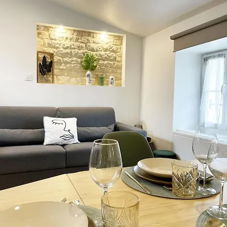 La Breche Niortaise By Cozylife - Centre Ville- Gare Lejlighed