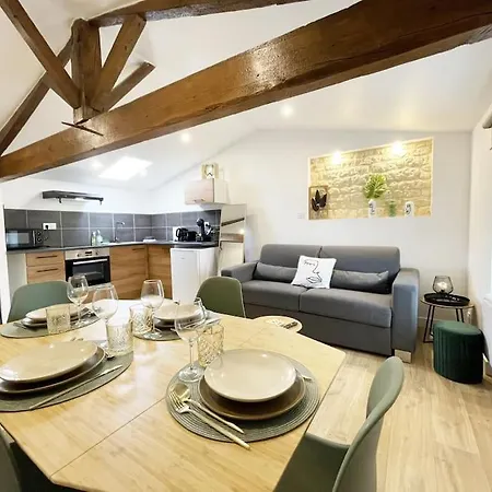 Lejlighed La Breche Niortaise By Cozylife - Centre Ville- Gare