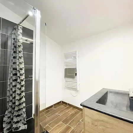 Apartmán La Breche Niortaise By Cozylife - Centre Ville- Gare *