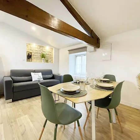 Apartment La Breche Niortaise By Cozylife - Centre Ville- Gare