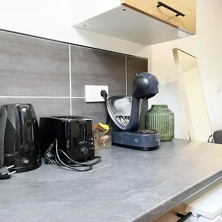 La Breche Niortaise By Cozylife - Centre Ville- Gare *