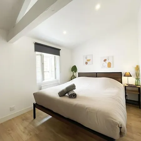 La Breche Niortaise By Cozylife - Centre Ville- Gare Apartment Niort