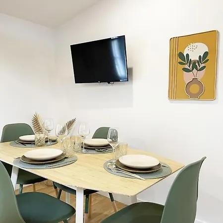 La Breche Niortaise By Cozylife - Centre Ville- Gare Apartment *