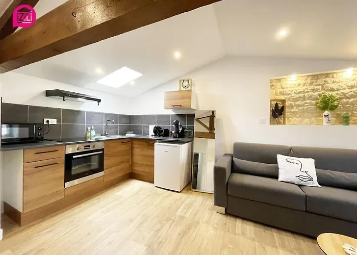 Apartamento La Breche Niortaise By Cozylife - Centre Ville- Gare