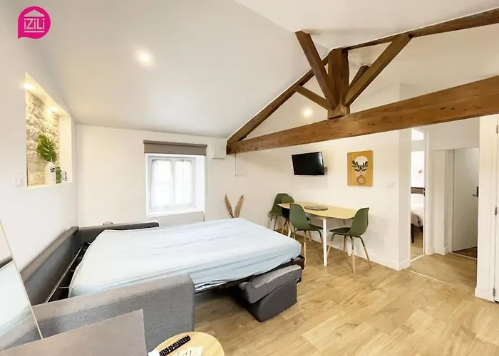 La Breche Niortaise By Cozylife - Centre Ville- Gare Apartamento Niort