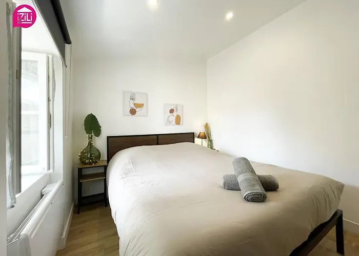 La Breche Niortaise By Cozylife - Centre Ville- Gare Niort