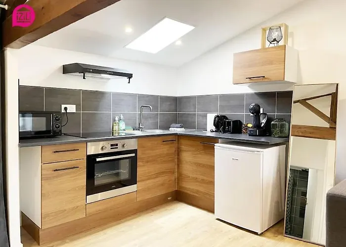 Apartamento La Breche Niortaise By Cozylife - Centre Ville- Gare *