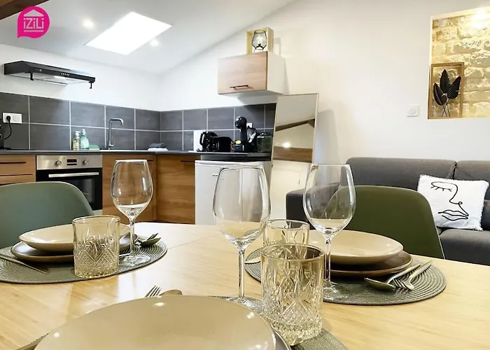 La Breche Niortaise By Cozylife - Centre Ville- Gare *