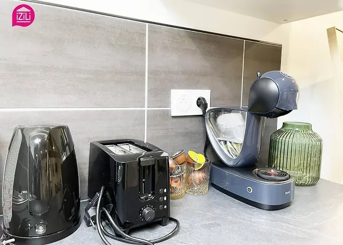 Apartamento La Breche Niortaise By Cozylife - Centre Ville- Gare Niort