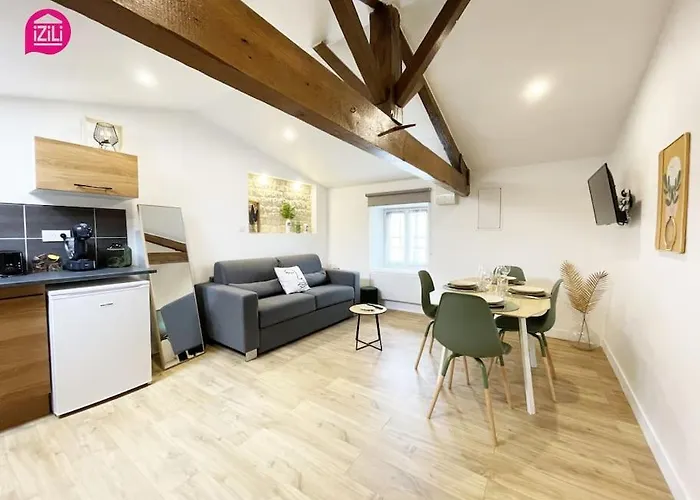 Apartamento La Breche Niortaise By Cozylife - Centre Ville- Gare *