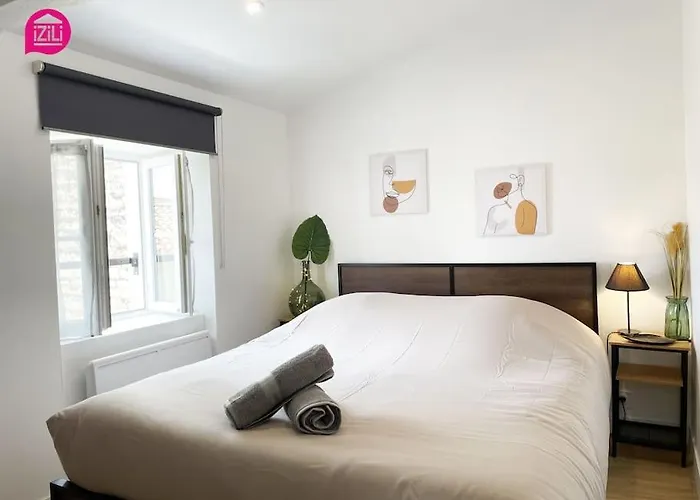 La Breche Niortaise By Cozylife - Centre Ville- Gare Niort