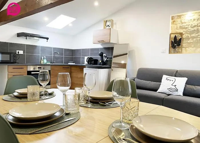 La Breche Niortaise By Cozylife - Centre Ville- Gare Apartamento