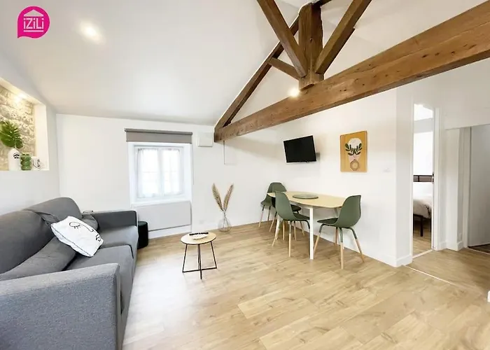 La Breche Niortaise By Cozylife - Centre Ville- Gare *