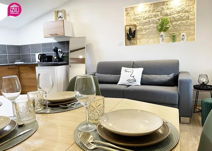 La Breche Niortaise By Cozylife - Centre Ville- Gare