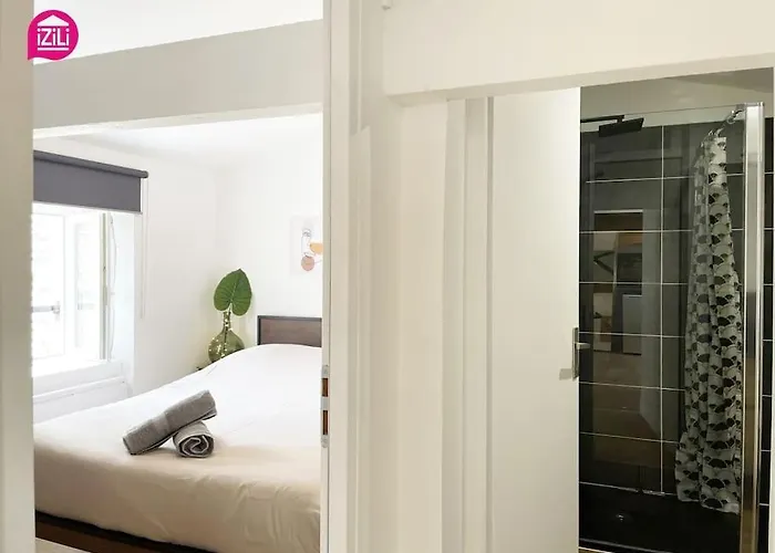 Apartamento La Breche Niortaise By Cozylife - Centre Ville- Gare *