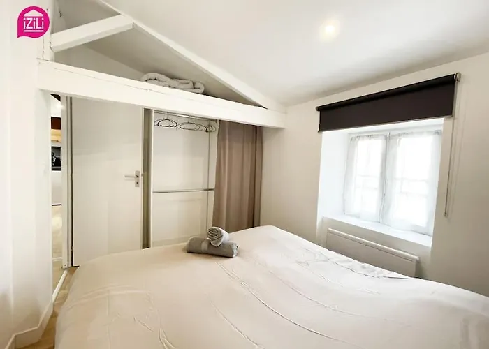 La Breche Niortaise By Cozylife - Centre Ville- Gare *