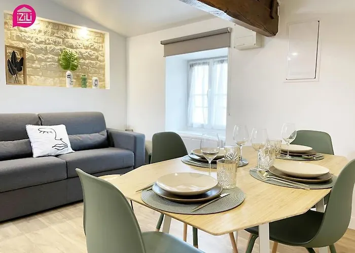 La Breche Niortaise By Cozylife - Centre Ville- Gare Apartamento