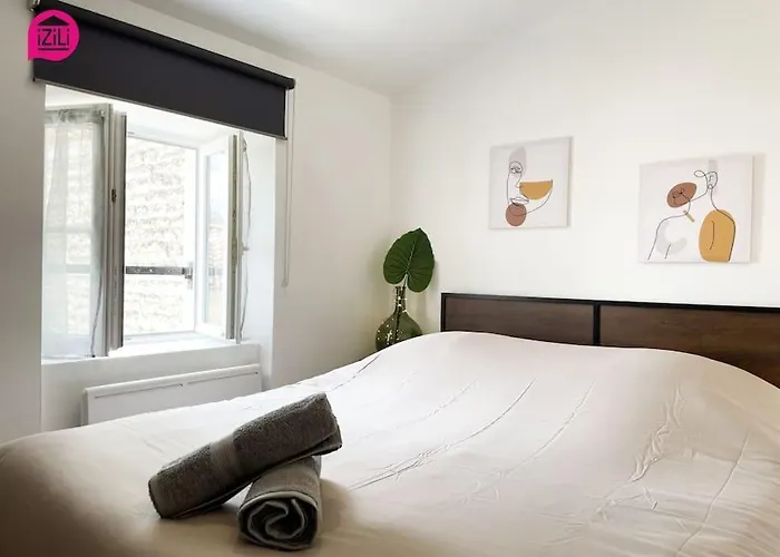 La Breche Niortaise By Cozylife - Centre Ville- Gare