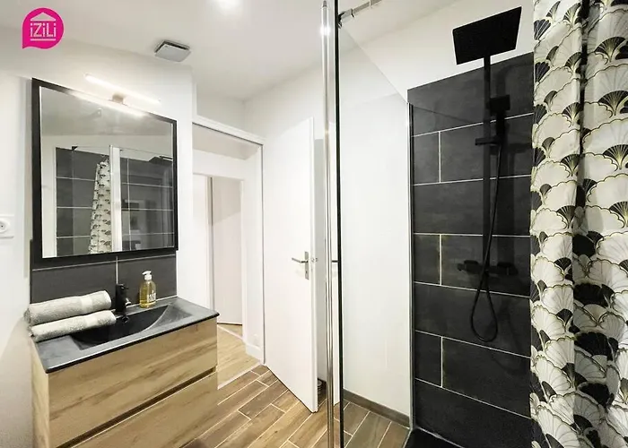 Apartamento La Breche Niortaise By Cozylife - Centre Ville- Gare