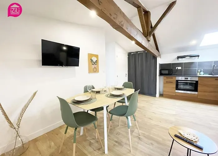 La Breche Niortaise By Cozylife - Centre Ville- Gare