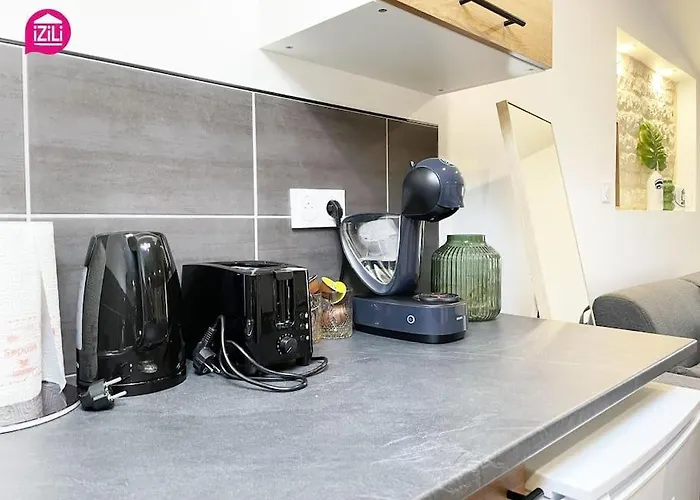 La Breche Niortaise By Cozylife - Centre Ville- Gare *