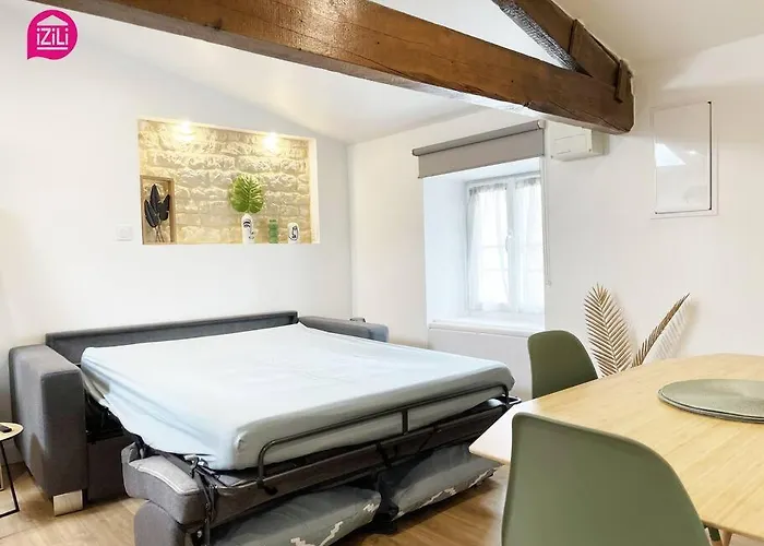 La Breche Niortaise By Cozylife - Centre Ville- Gare Apartamento *