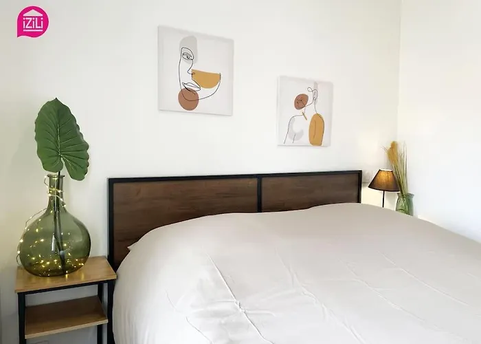 Apartamento La Breche Niortaise By Cozylife - Centre Ville- Gare