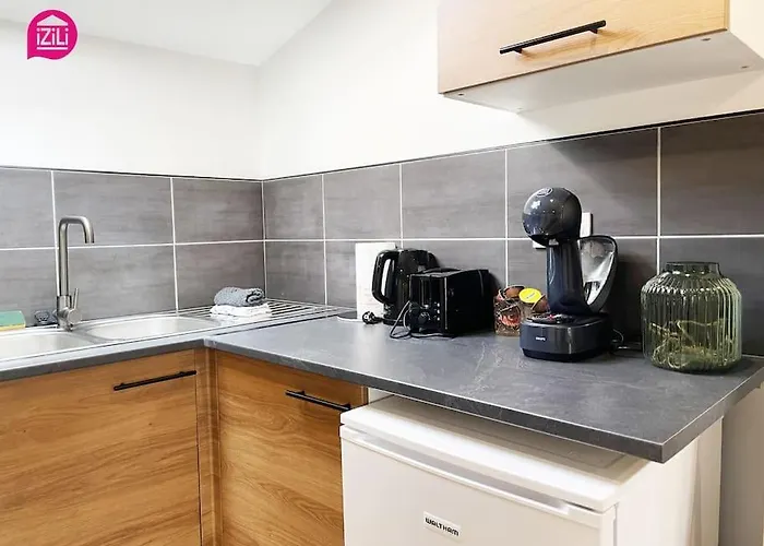 La Breche Niortaise By Cozylife - Centre Ville- Gare Niort