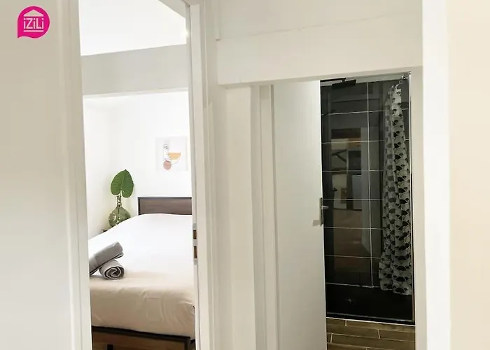 La Breche Niortaise By Cozylife - Centre Ville- Gare